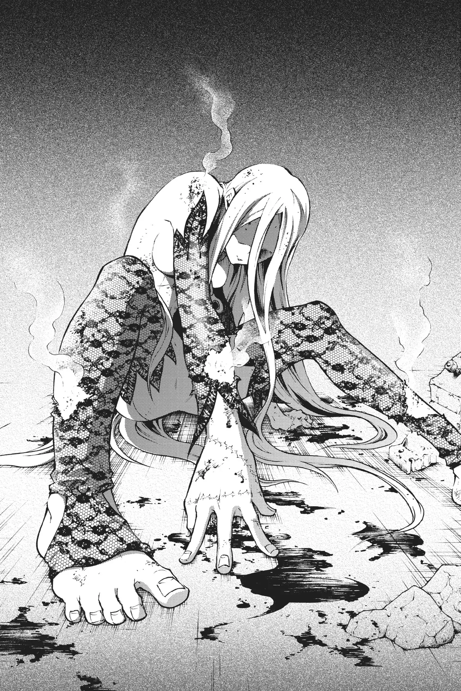 Deadman Wonderland Chapter 42 image 40